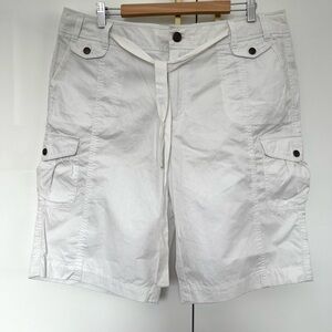 Khakis cargo shorts